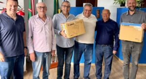 Scanners no Sindepar